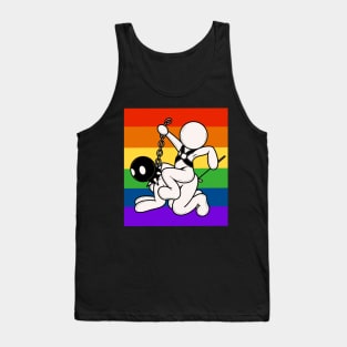 Ride With Pride Tank Top